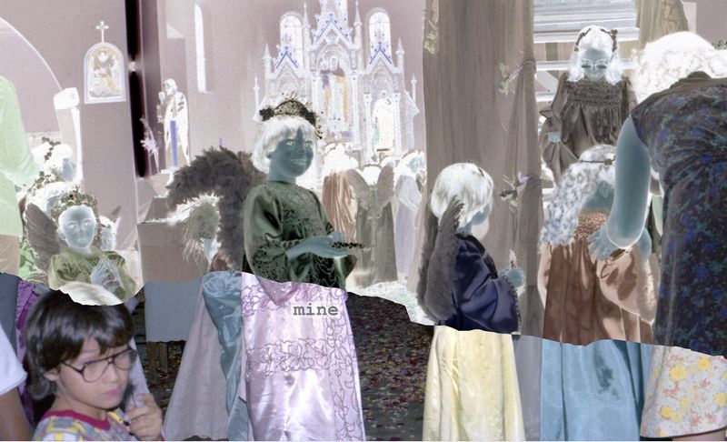 © Jennifer Cabral - Image from the MINE_IRA photography project