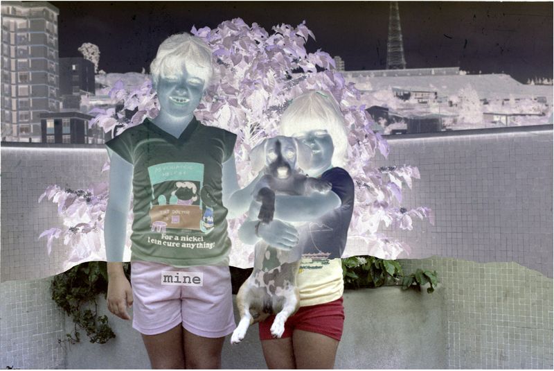 © Jennifer Cabral - Image from the MINE_IRA photography project