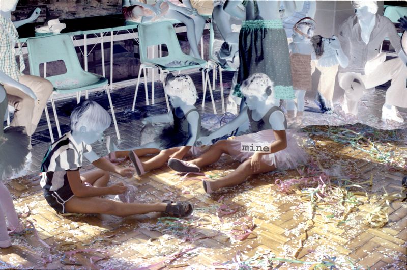 © Jennifer Cabral - Image from the MINE_IRA photography project