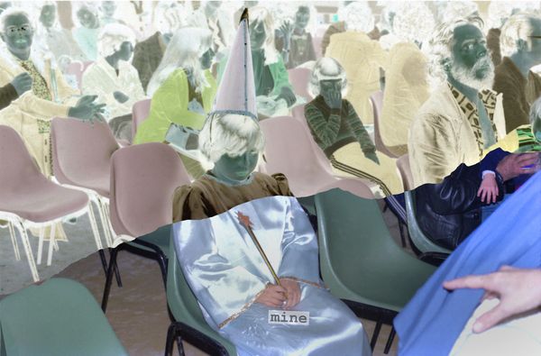 © Jennifer Cabral - Image from the MINE_IRA photography project