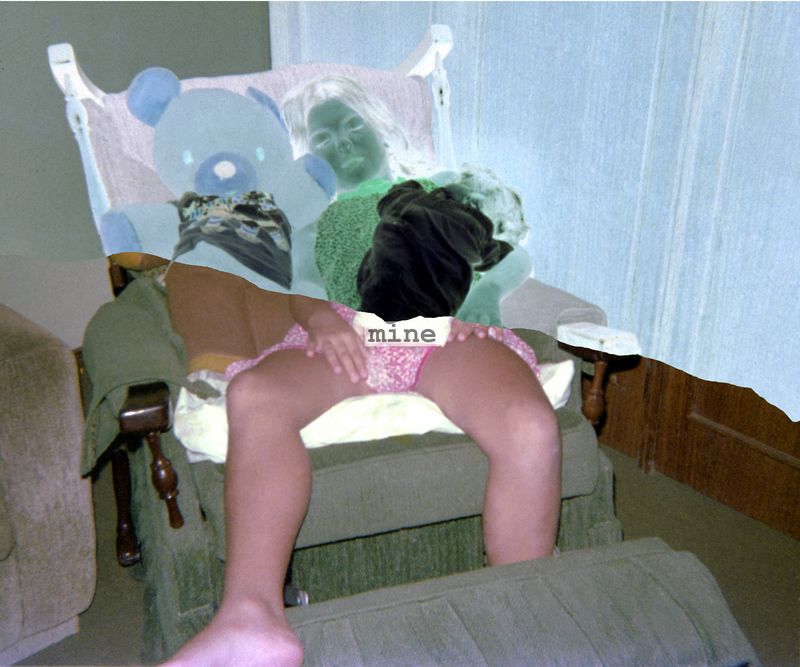 © Jennifer Cabral - Image from the MINE_IRA photography project