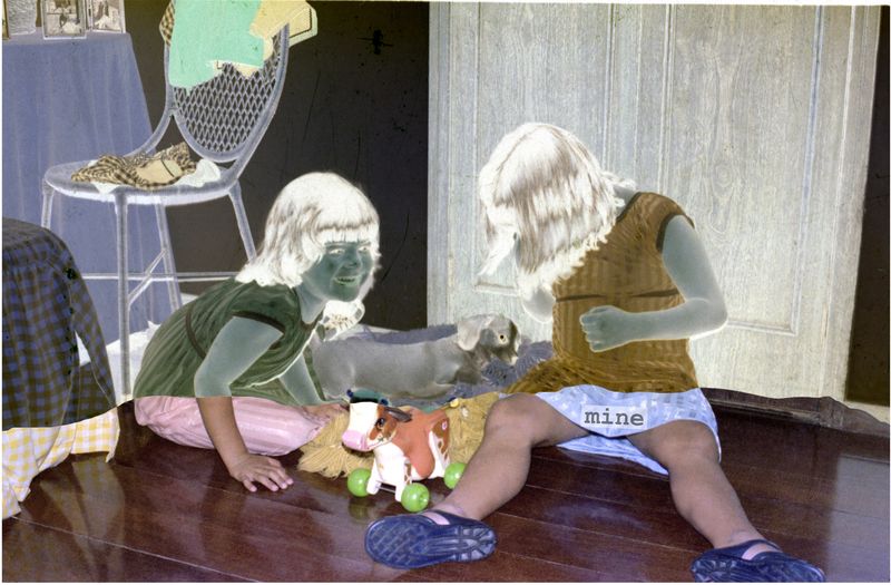 © Jennifer Cabral - Image from the MINE_IRA photography project