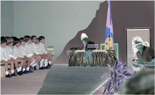 © Jennifer Cabral - Image from the MINE_IRA photography project