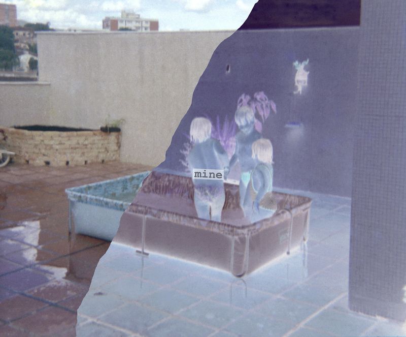 © Jennifer Cabral - Image from the MINE_IRA photography project