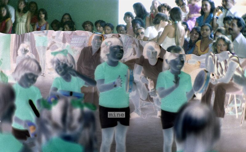 © Jennifer Cabral - Image from the MINE_IRA photography project