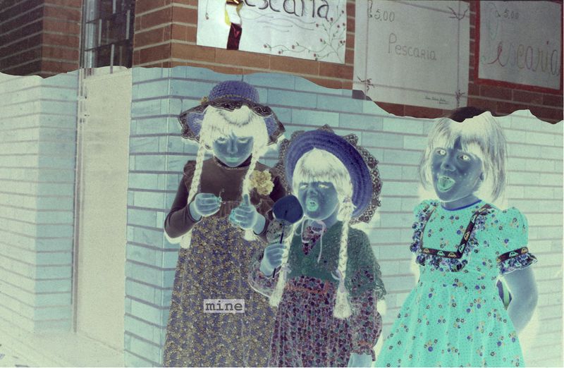 © Jennifer Cabral - Image from the MINE_IRA photography project