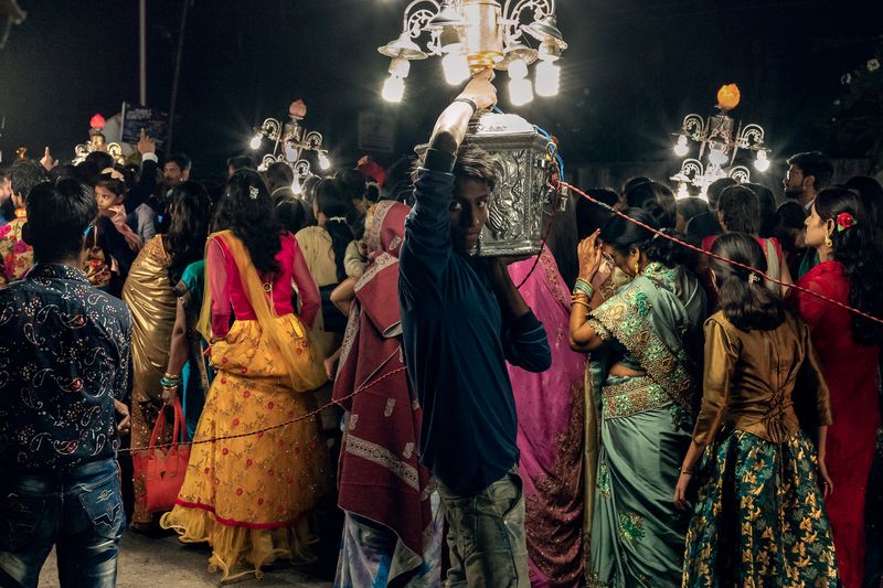 © Tira Khan - Night of the Wedding