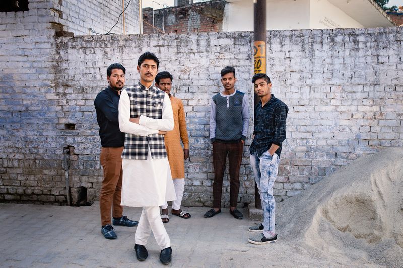 © Tira Khan - End of the Alley