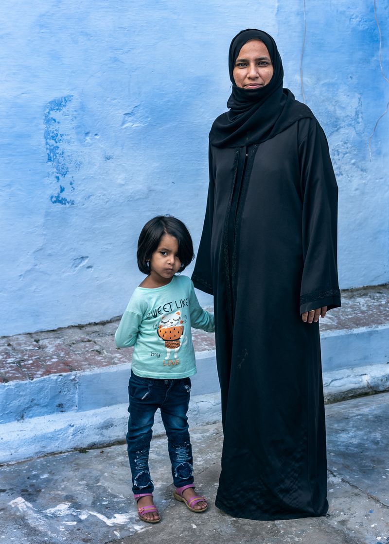 © Tira Khan - Rampur Fashion