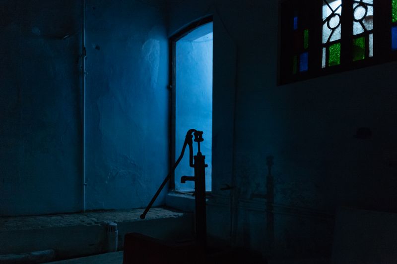 © Tira Khan - Image from the A Place I Never Knew photography project