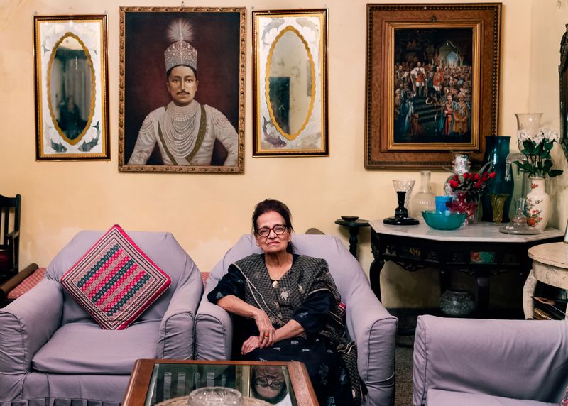 © Tira Khan - Image from the A Place I Never Knew photography project