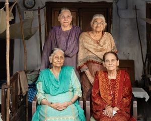 A Place I Never Knew