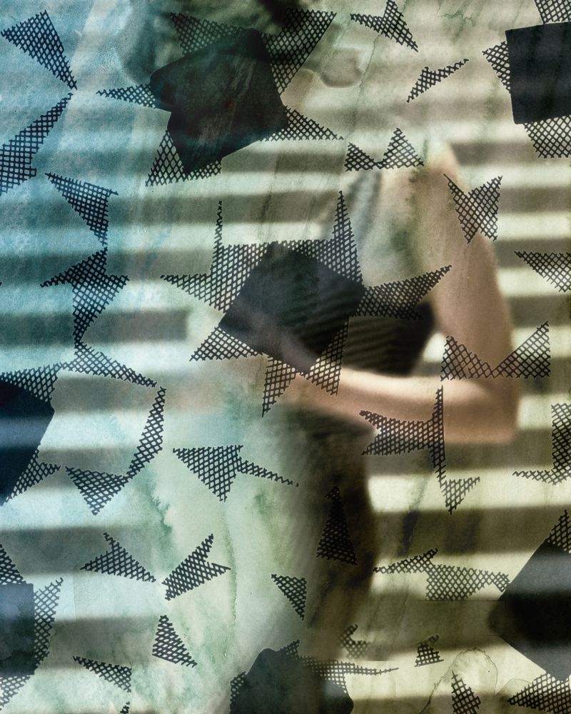 © Tira Khan - Image from the The Woman in the Wall photography project