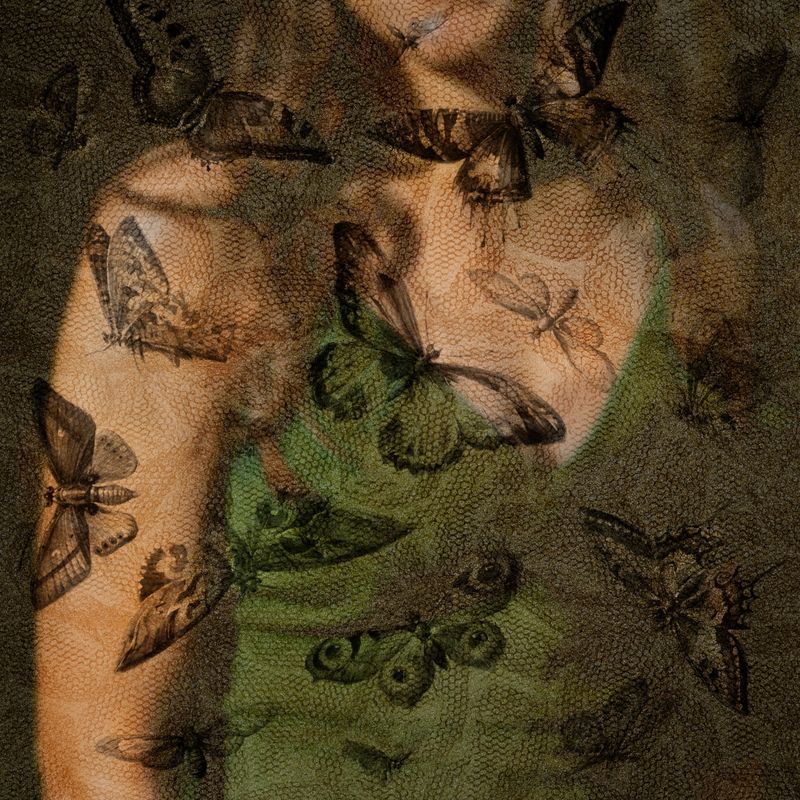 © Tira Khan - Image from the The Woman in the Wall photography project