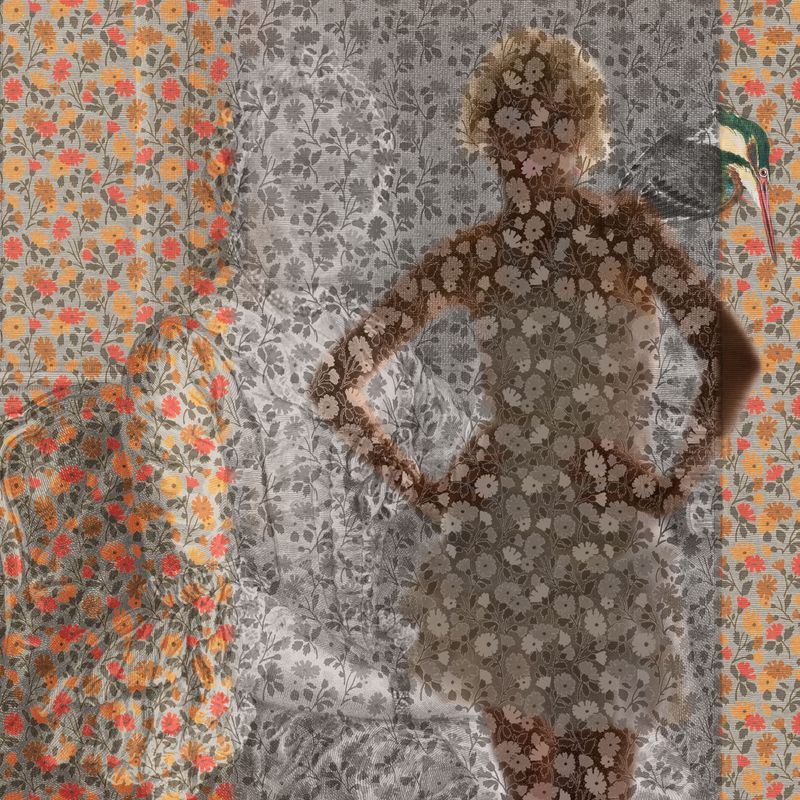 © Tira Khan - Image from the The Woman in the Wall photography project