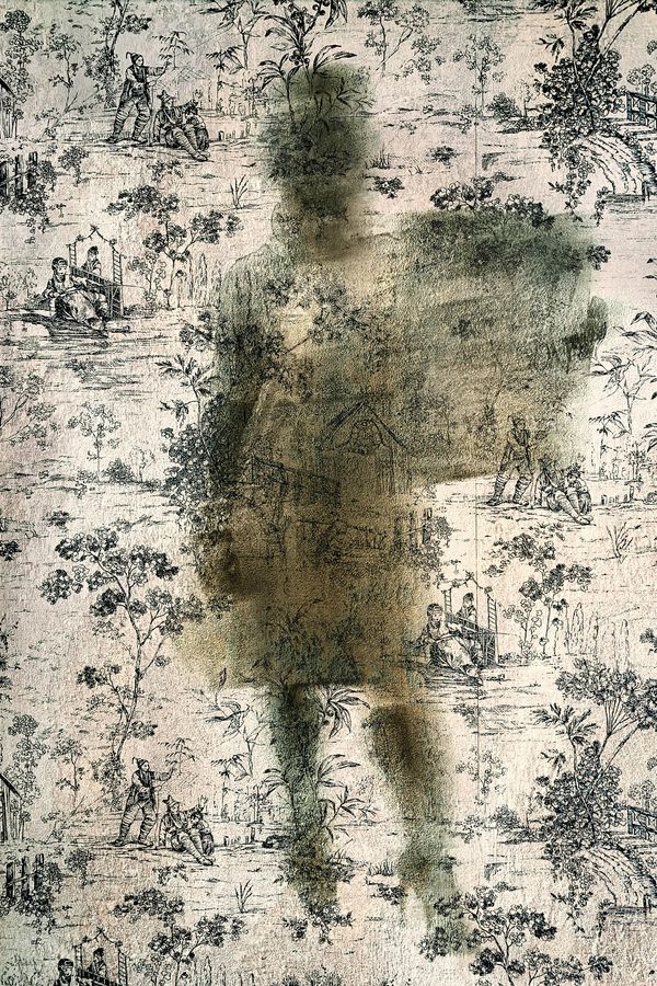 © Tira Khan - Image from the The Woman in the Wall photography project