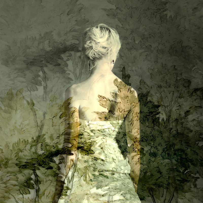 © Tira Khan - Image from the The Woman in the Wall photography project