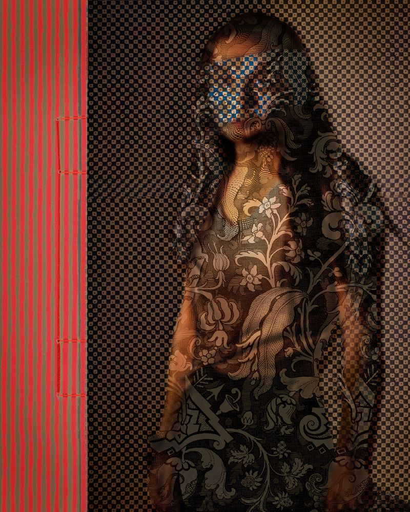 © Tira Khan - Image from the The Woman in the Wall photography project