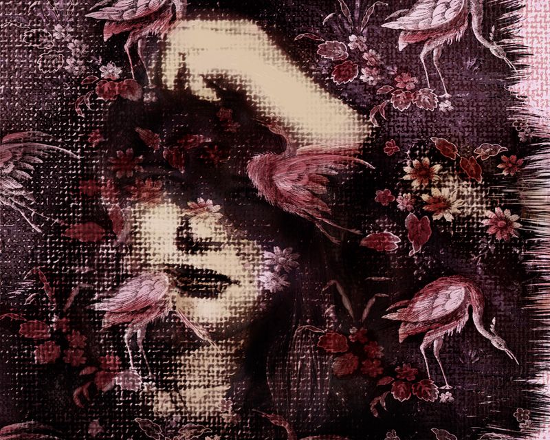 © Tira Khan - Image from the The Woman in the Wall photography project