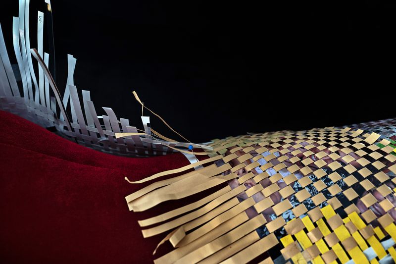 © Amy Gelb - Image from the I Wear Her Memory Like a Crown photography project