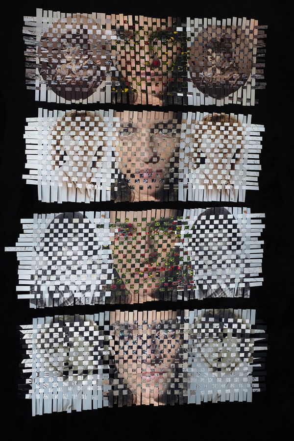 © Amy Gelb - Image from the I Wear Her Memory Like a Crown photography project