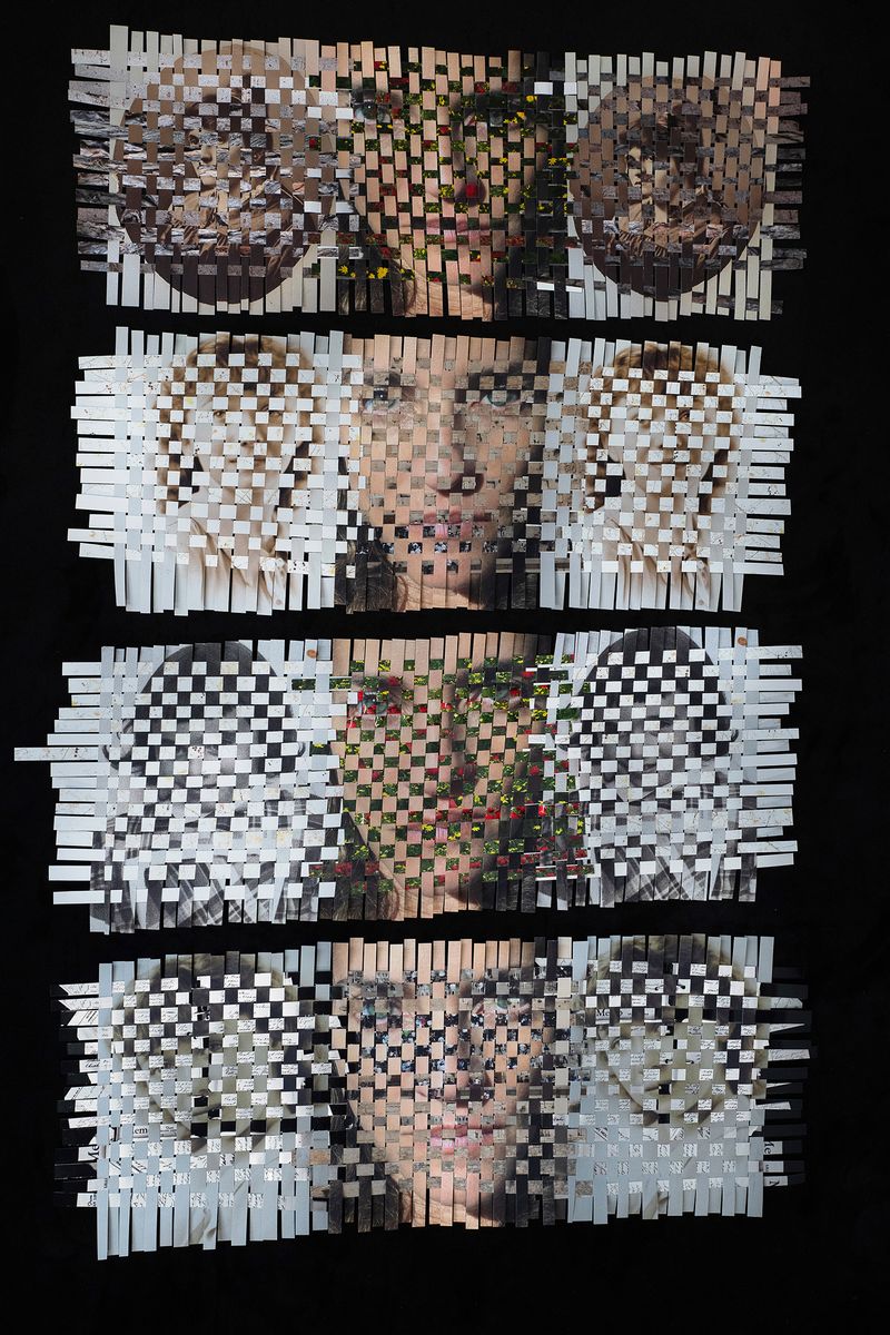 © Amy Gelb - Image from the I Wear Her Memory Like a Crown photography project