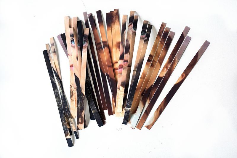 © Amy Gelb - Image from the I Wear Her Memory Like a Crown photography project