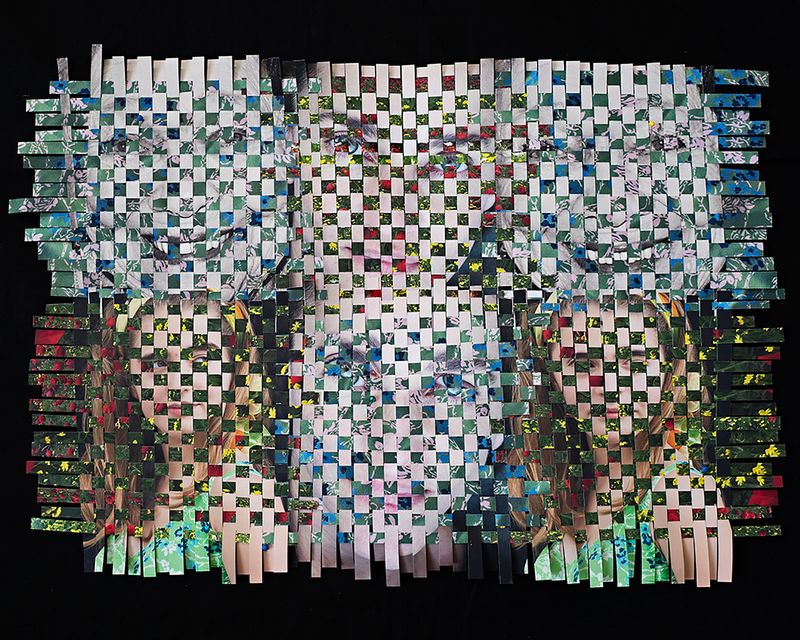 © Amy Gelb - Image from the I Wear Her Memory Like a Crown photography project