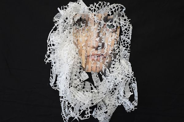 © Amy Gelb - Image from the I Wear Her Memory Like a Crown photography project