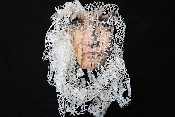 © Amy Gelb - Image from the I Wear Her Memory Like a Crown photography project