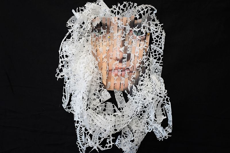 © Amy Gelb - Image from the I Wear Her Memory Like a Crown photography project