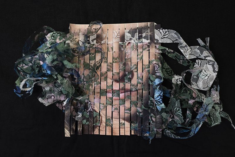 © Amy Gelb - Image from the I Wear Her Memory Like a Crown photography project