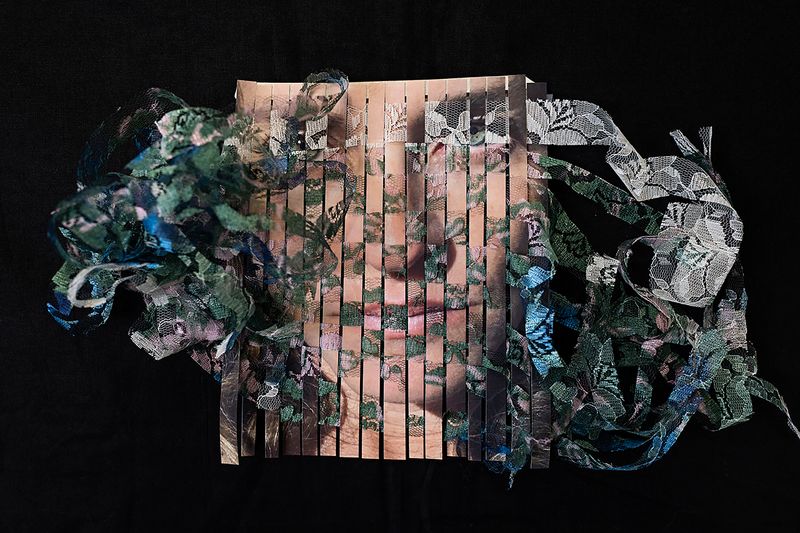 © Amy Gelb - Image from the I Wear Her Memory Like a Crown photography project