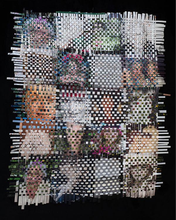 © Amy Gelb - Image from the I Wear Her Memory Like a Crown photography project