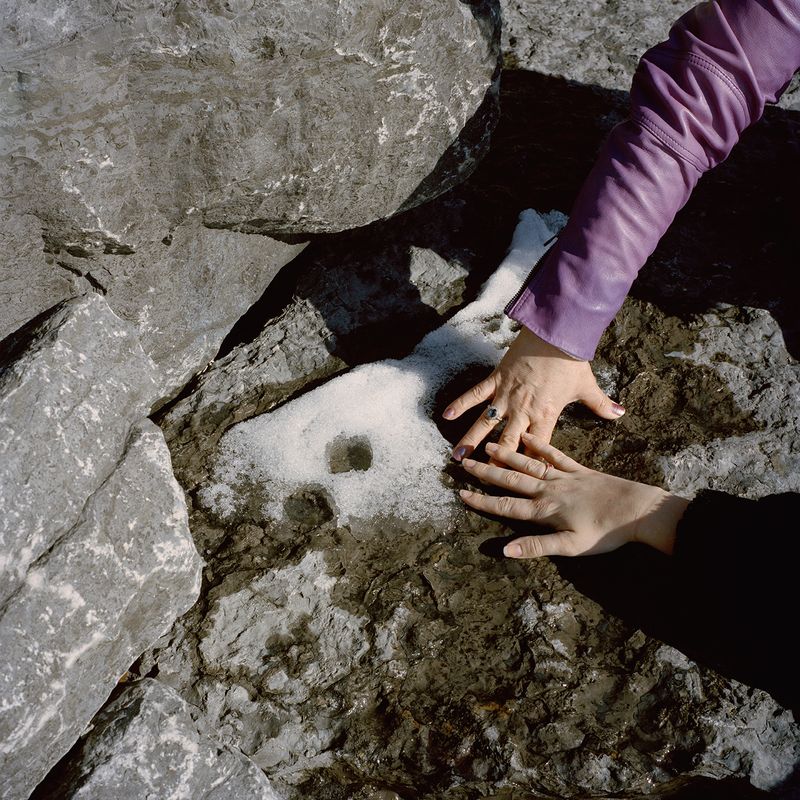 © Claudia Pawlak - My mother and I.