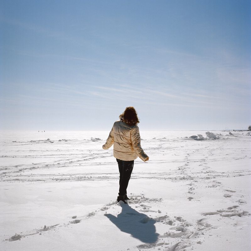 © Claudia Pawlak - My mother.