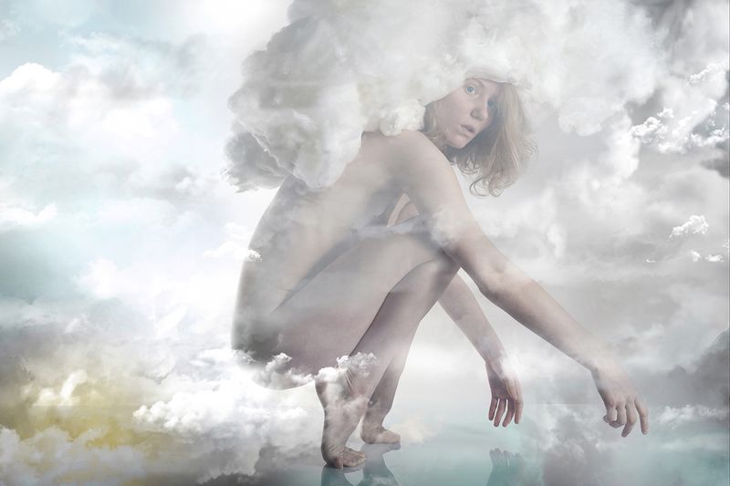 © Viola Pantano - Image from the COSMIC TIDES photography project