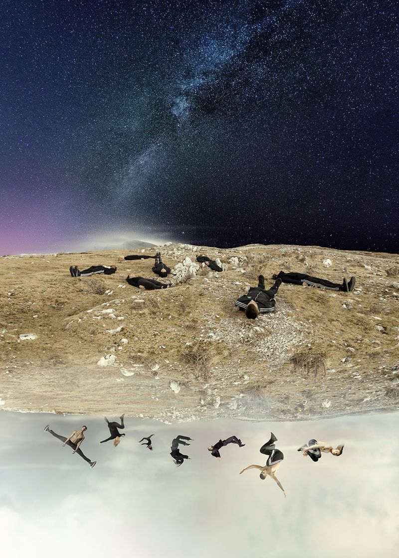 © Viola Pantano - Image from the COSMIC TIDES photography project