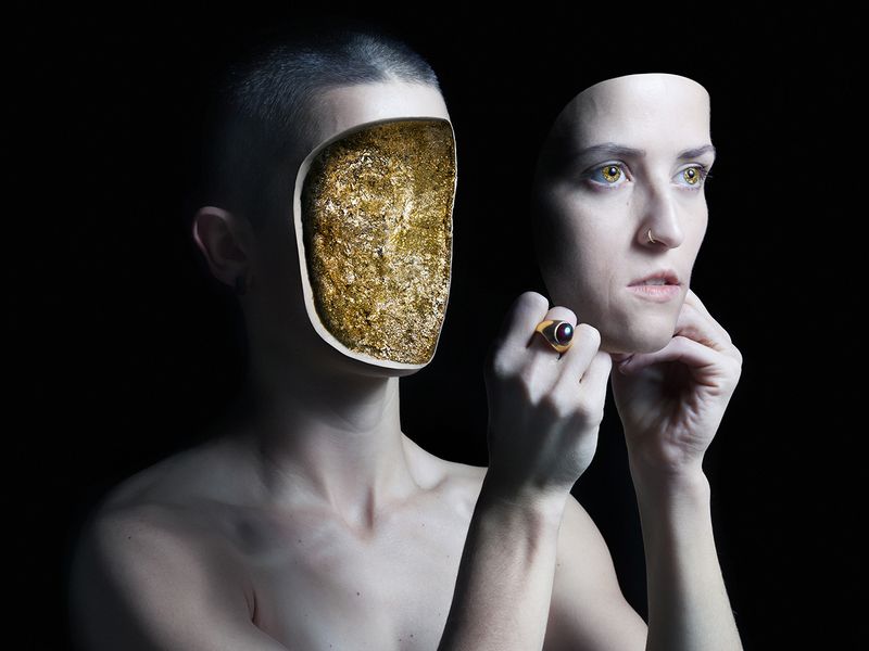 © Viola Pantano - Image from the COSMIC TIDES photography project