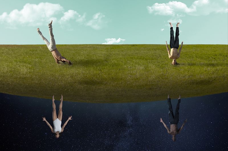 © Viola Pantano - Image from the COSMIC TIDES photography project
