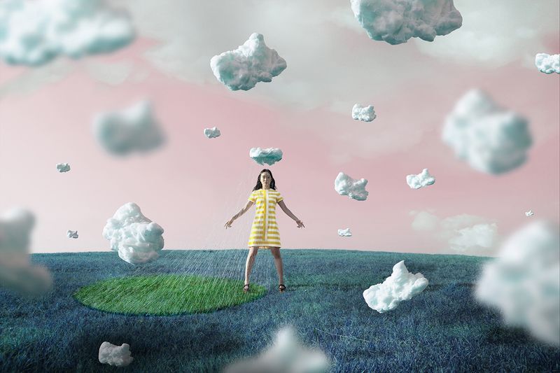 © Viola Pantano - Image from the COSMIC TIDES photography project