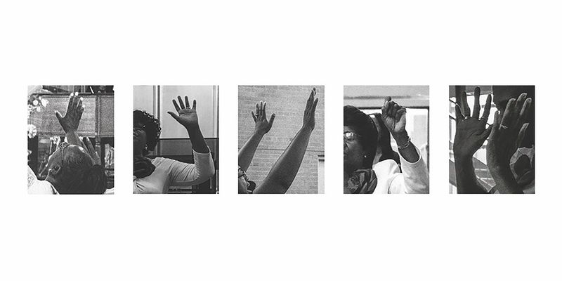 © Laura Gibson - Untitled (Hand Study) 2019 Photo