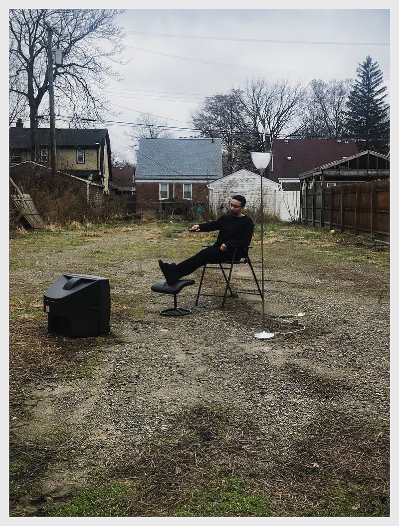 © Laura Gibson - Image from the Displacement Detroit photography project
