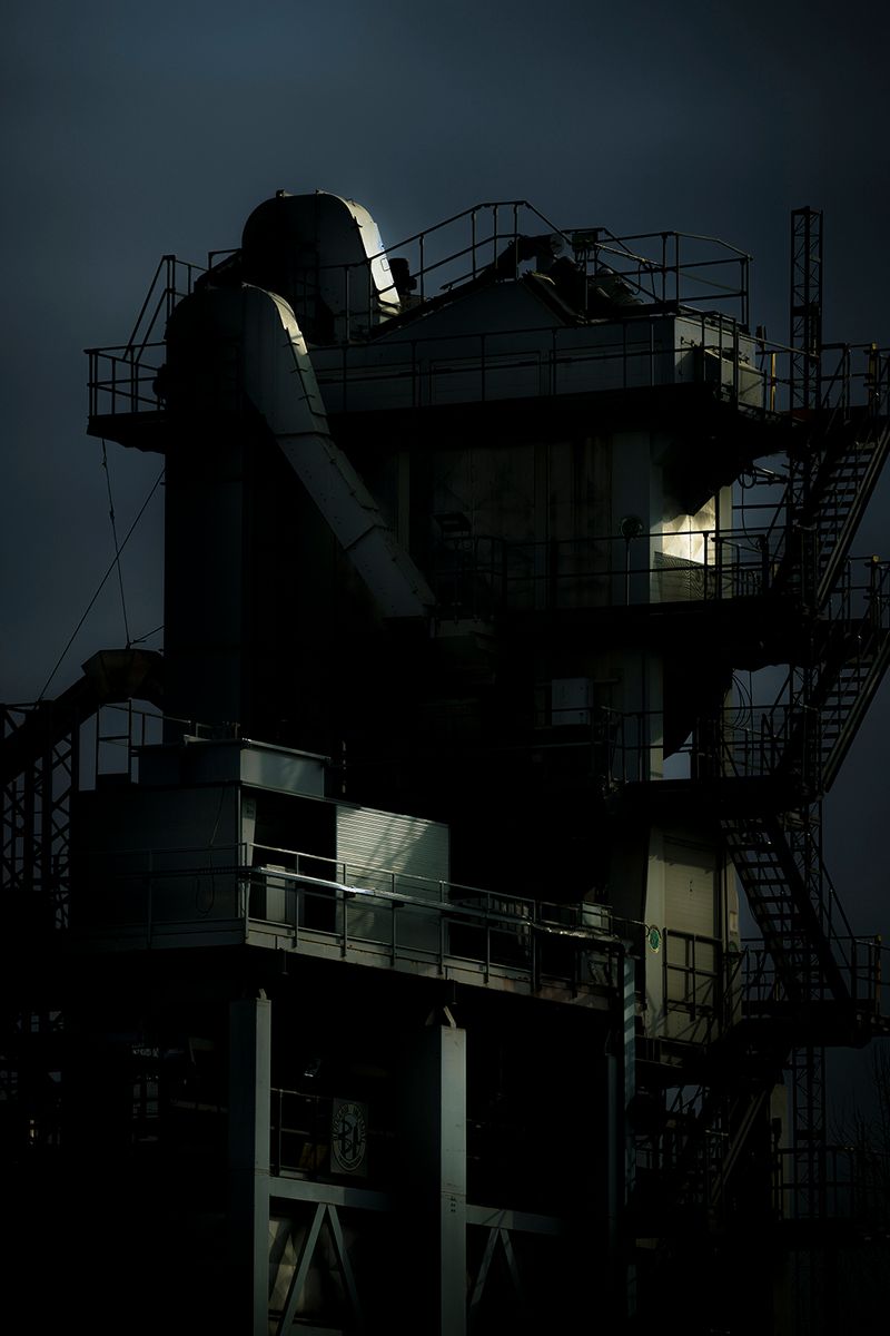 © Gianluca Attoli - Image from the Suburban Base photography project