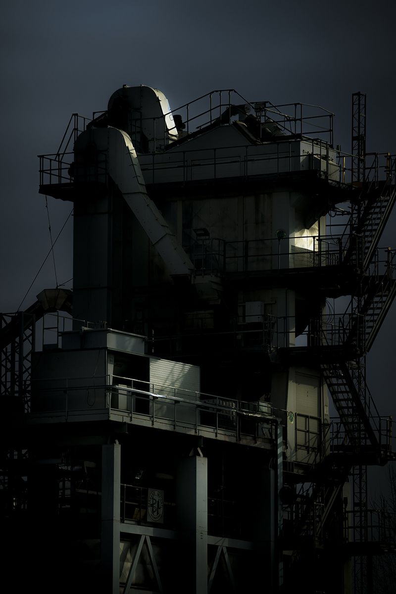 © Gianluca Attoli - Image from the Suburban Base photography project