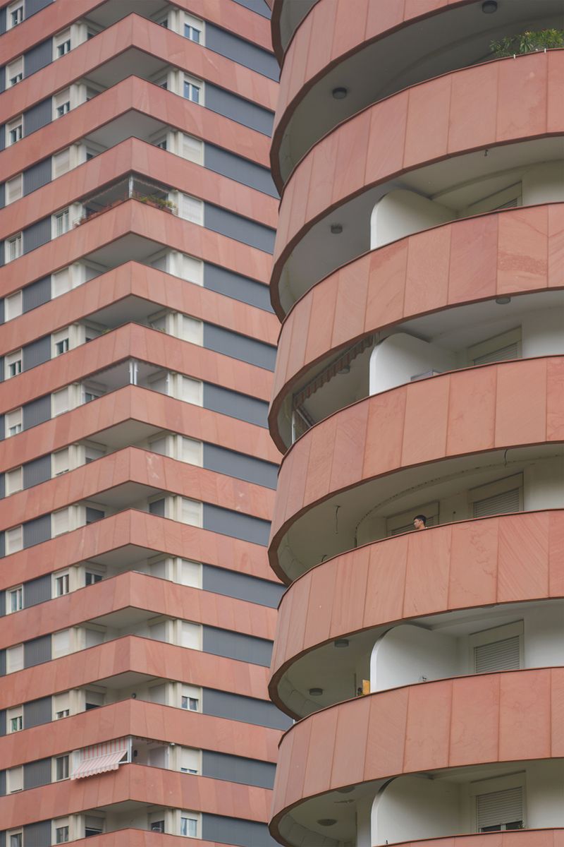 © Gianluca Attoli - Image from the Suburban Base photography project