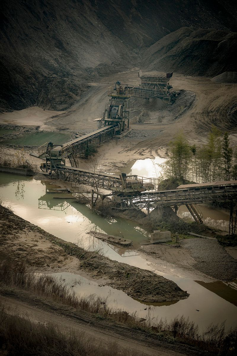 © Gianluca Attoli - Image from the Suburban Base photography project