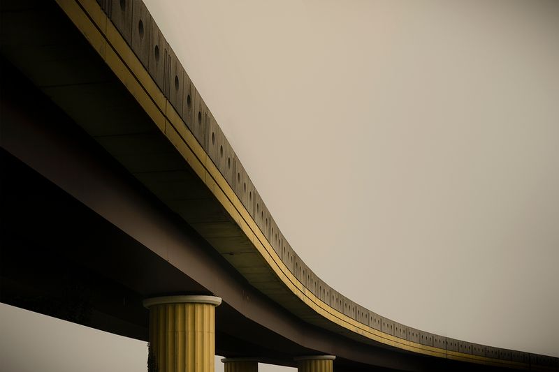 © Gianluca Attoli - Image from the Suburban Base photography project