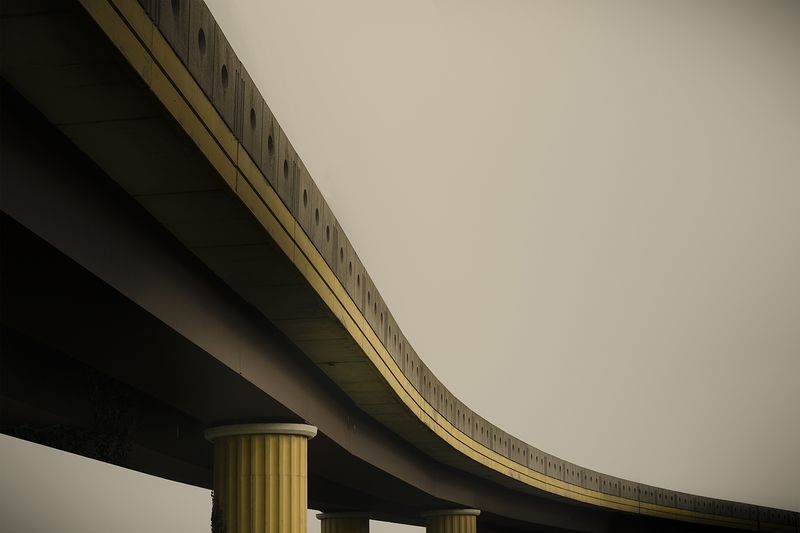 © Gianluca Attoli - Image from the Suburban Base photography project