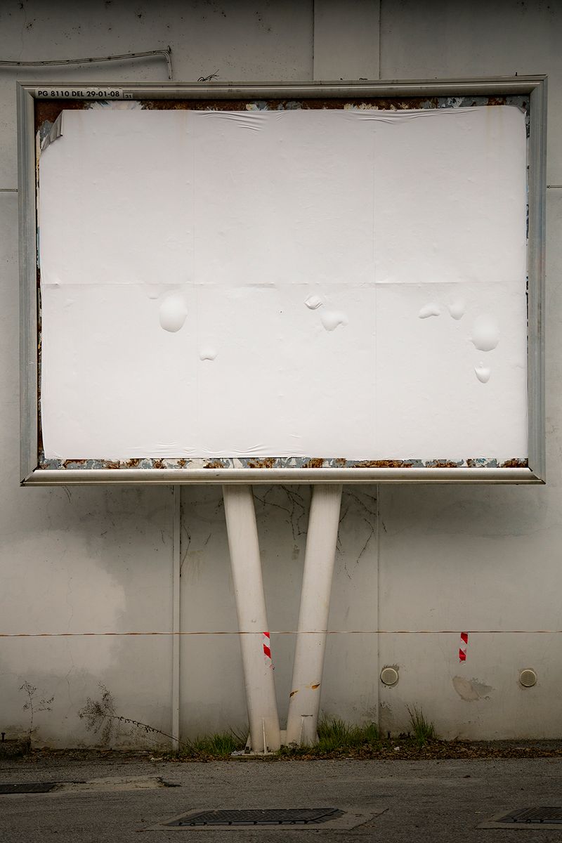 © Gianluca Attoli - Image from the Suburban Base photography project